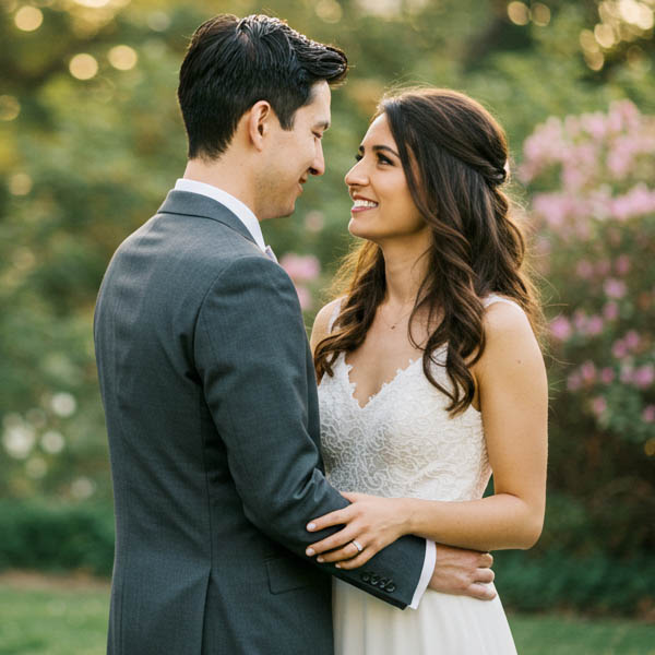 Rachel & Chris