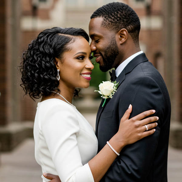Tasha & Will