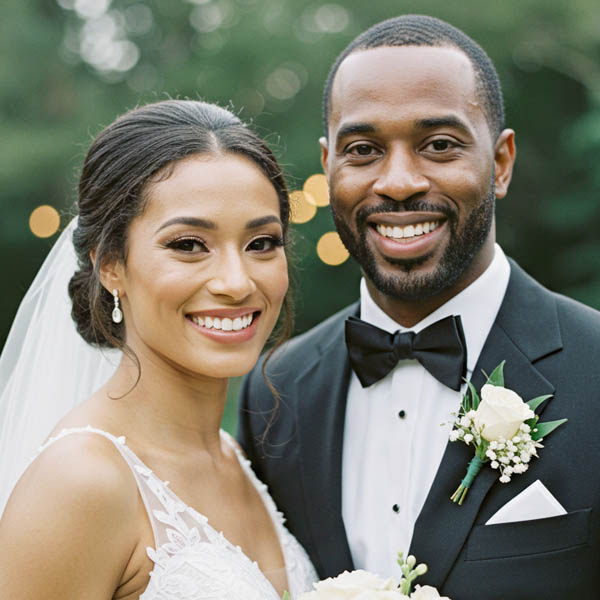 Samantha & Jordan